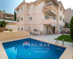 Exterior view of Duplex for sale in  Palma de Mallorca  with Heating, Private garden and Terrace