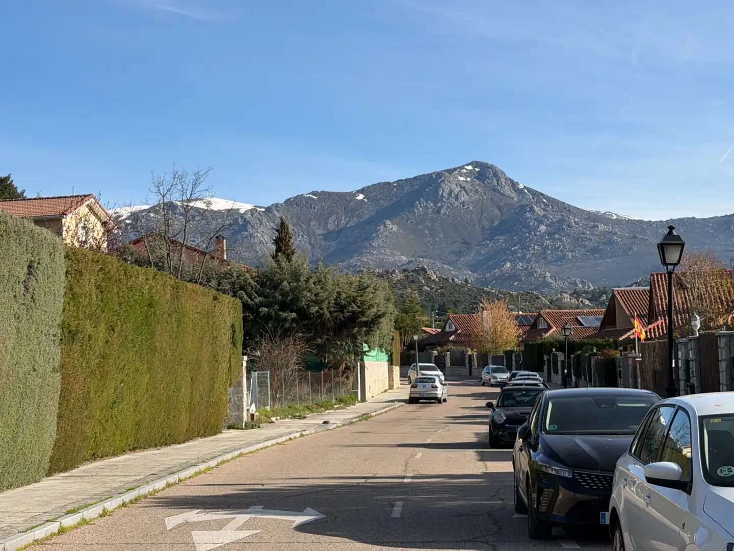 Residential land for sale in Calle Camino de Navacerrada 21, imagen 18