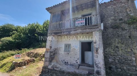 CASA DE PIEDRA DE 72 m2 PARA REHABILITAR EN EL PUEBLO DE BELDREDO, PERNÚS.
