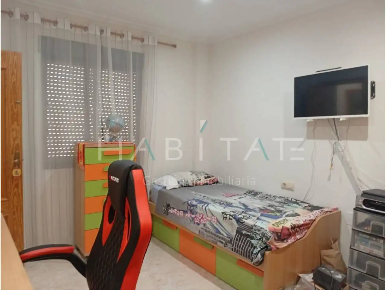 Dormitori de Dúplex en venda en Pilar de la Horadada amb Aire condicionat, Calefacció i Terrassa