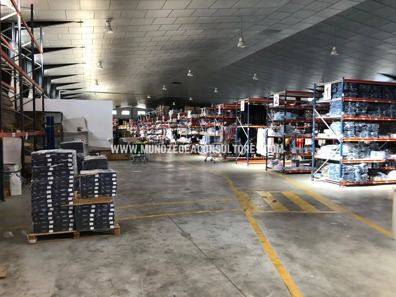 Nave industrial en venta en Córdoba Málaga, imagen 2