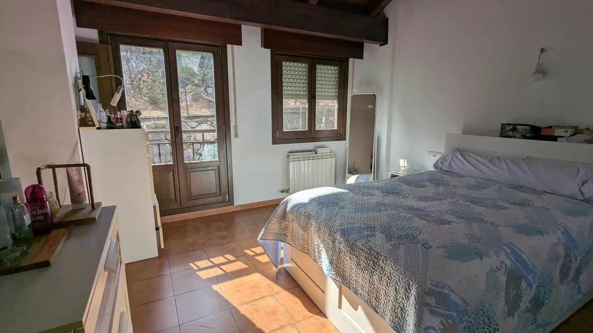 Bedroom of Houses for sale in Sojuela  with Heating