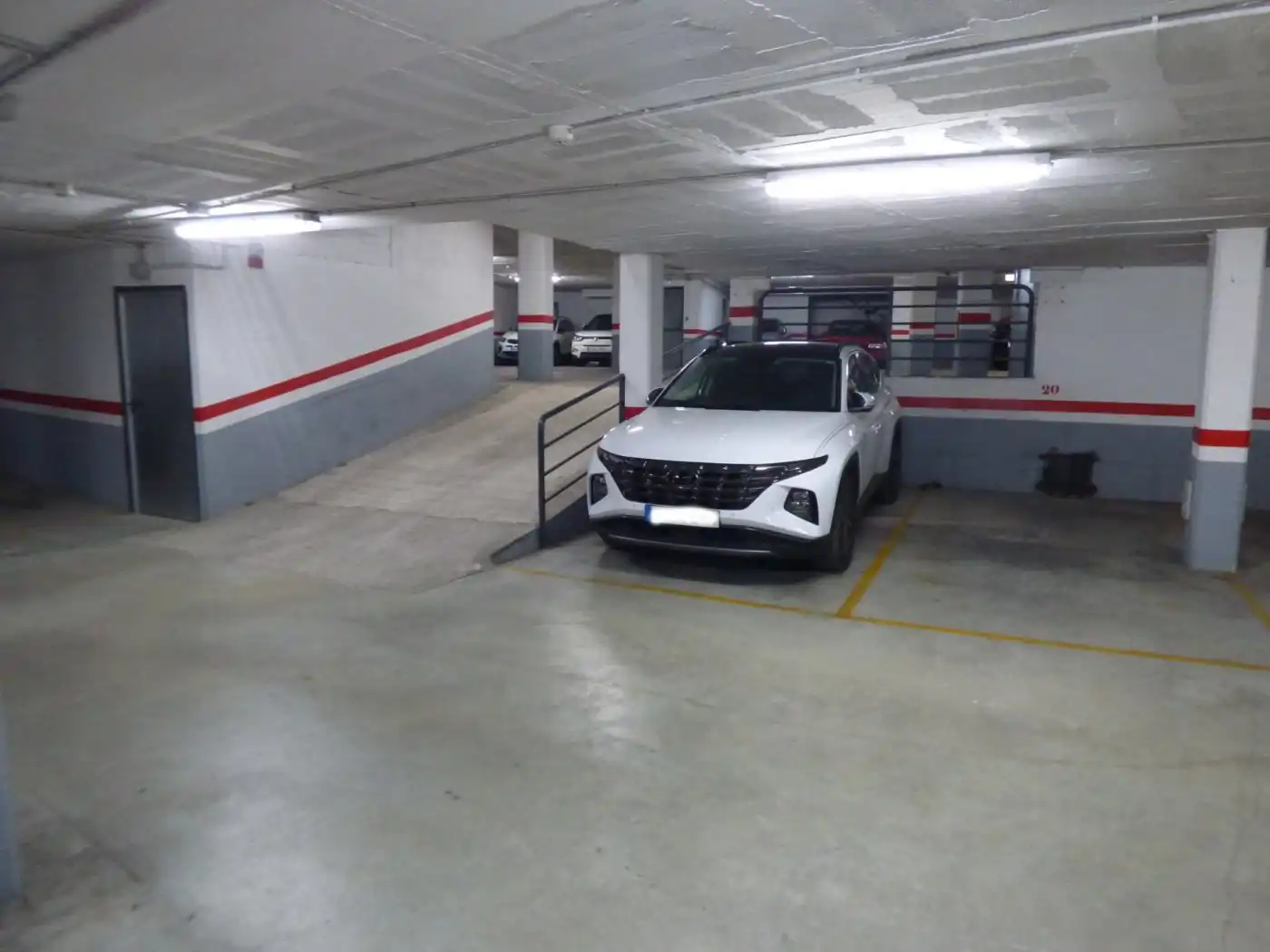 Einzelparkplatz zum Verkauf in El Poble Sec, imagen 3
