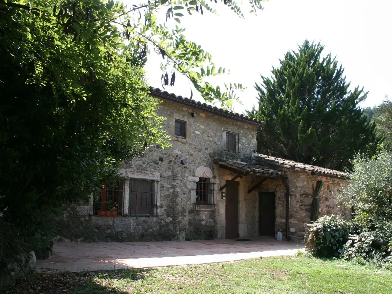 Maison rustique avec jardin à vendre à GI-531 1, imagen 5