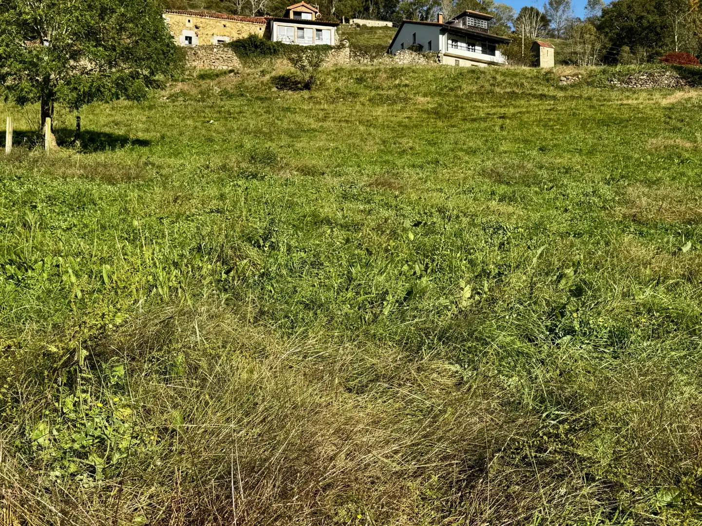 Terreno en venta en Miera