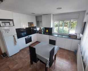 Kitchen of House or chalet for sale in Llagostera  with Private garden