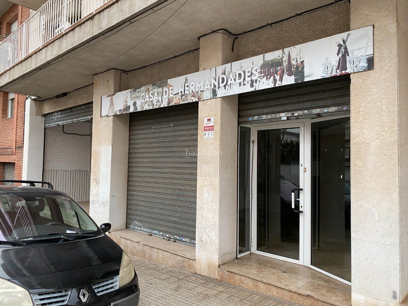 Local de lloguer a Les Arenes - La Grípia  Can Montllor, Nord-est