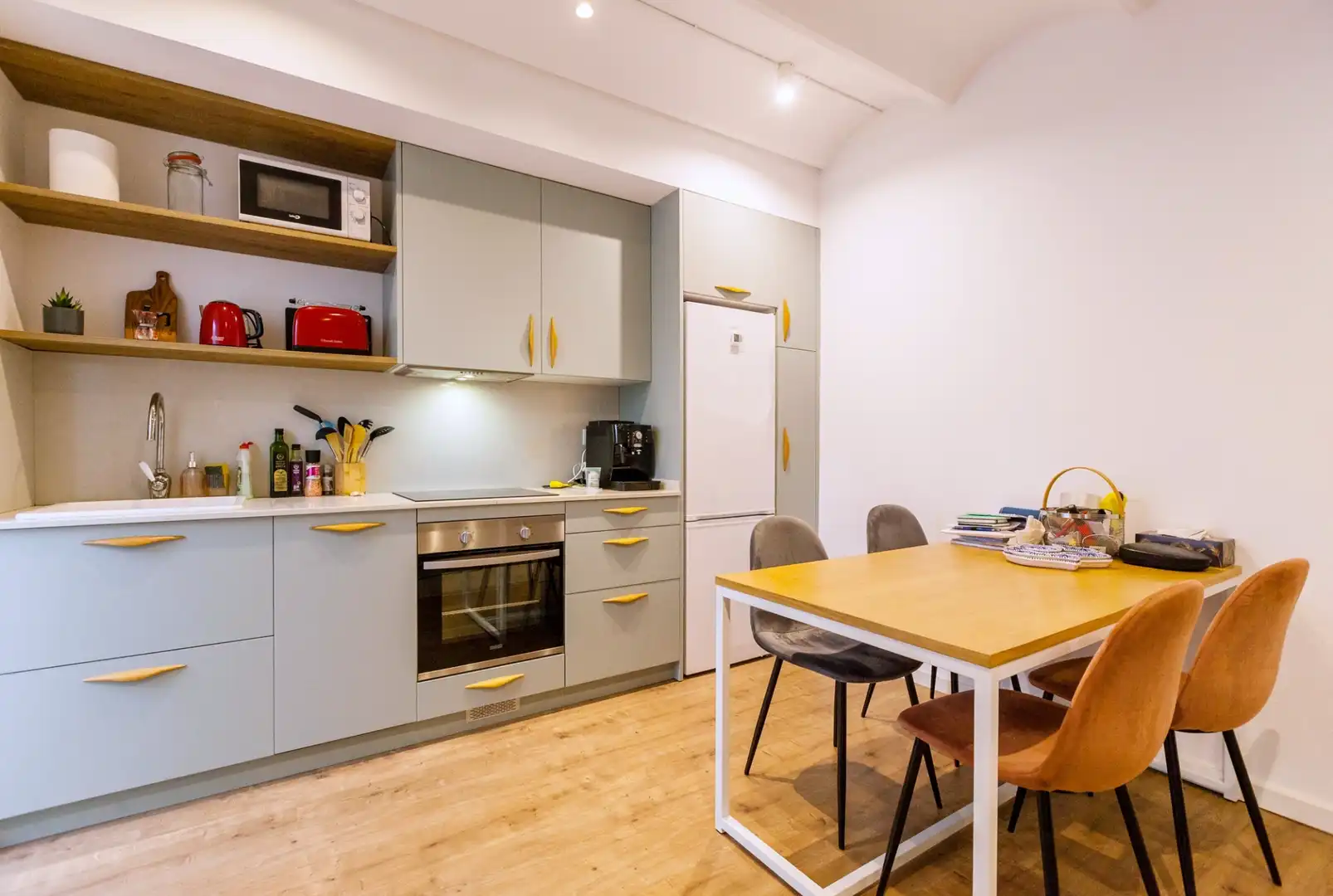 Piso con ascensor en venta en Carrer de Sant Elies, imagen 5