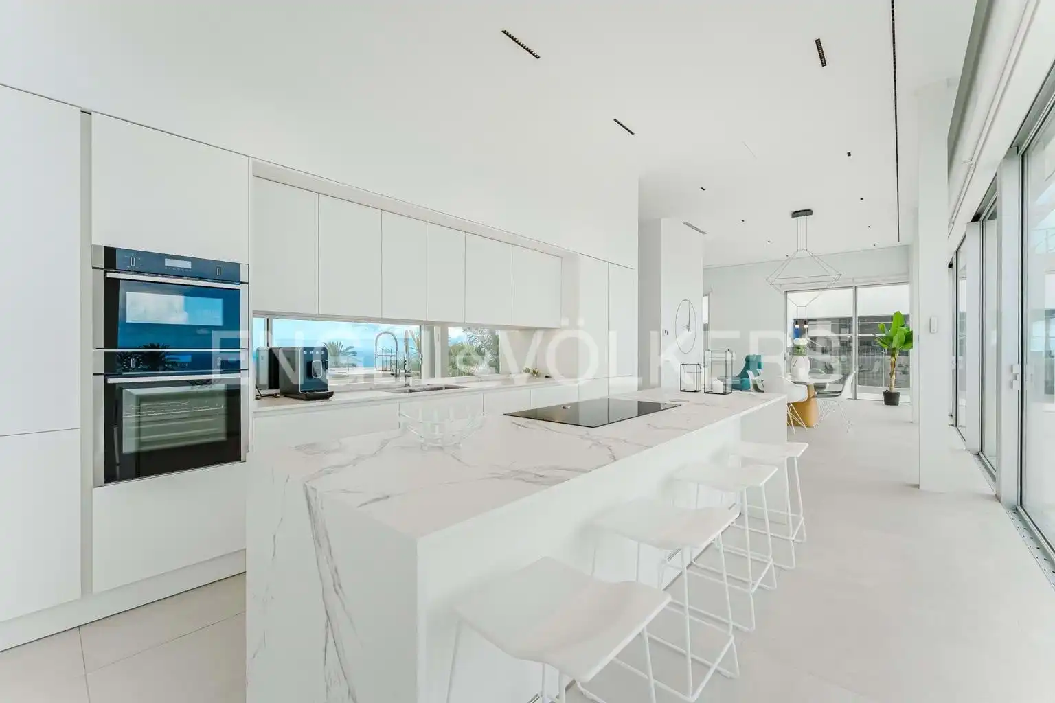 Kitchen of Houses for sale in Guía de Isora  with Air Conditioner, Terrace and Swimming Pool