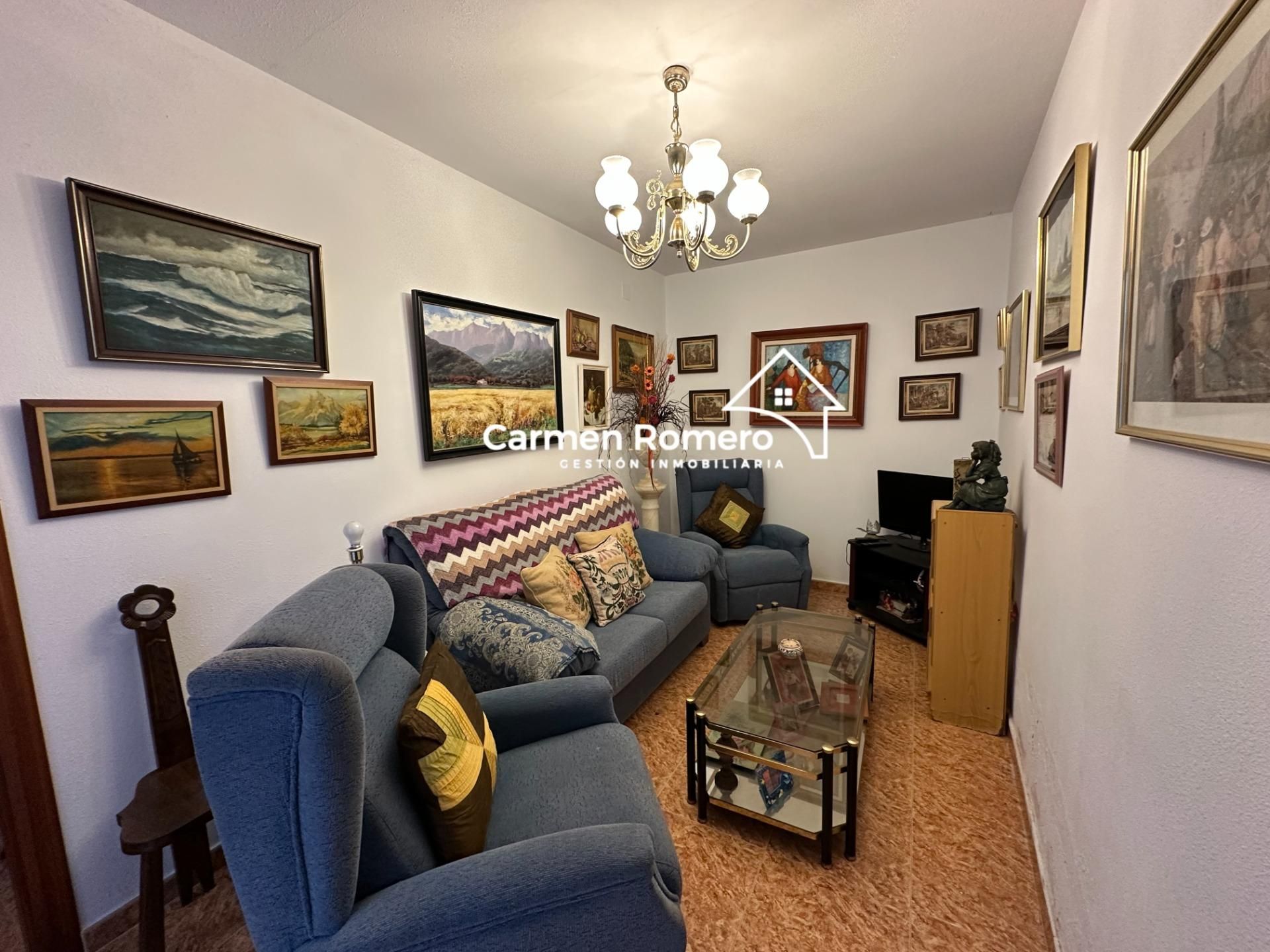 Living room of Country house for sale in Villoria  with Storage room