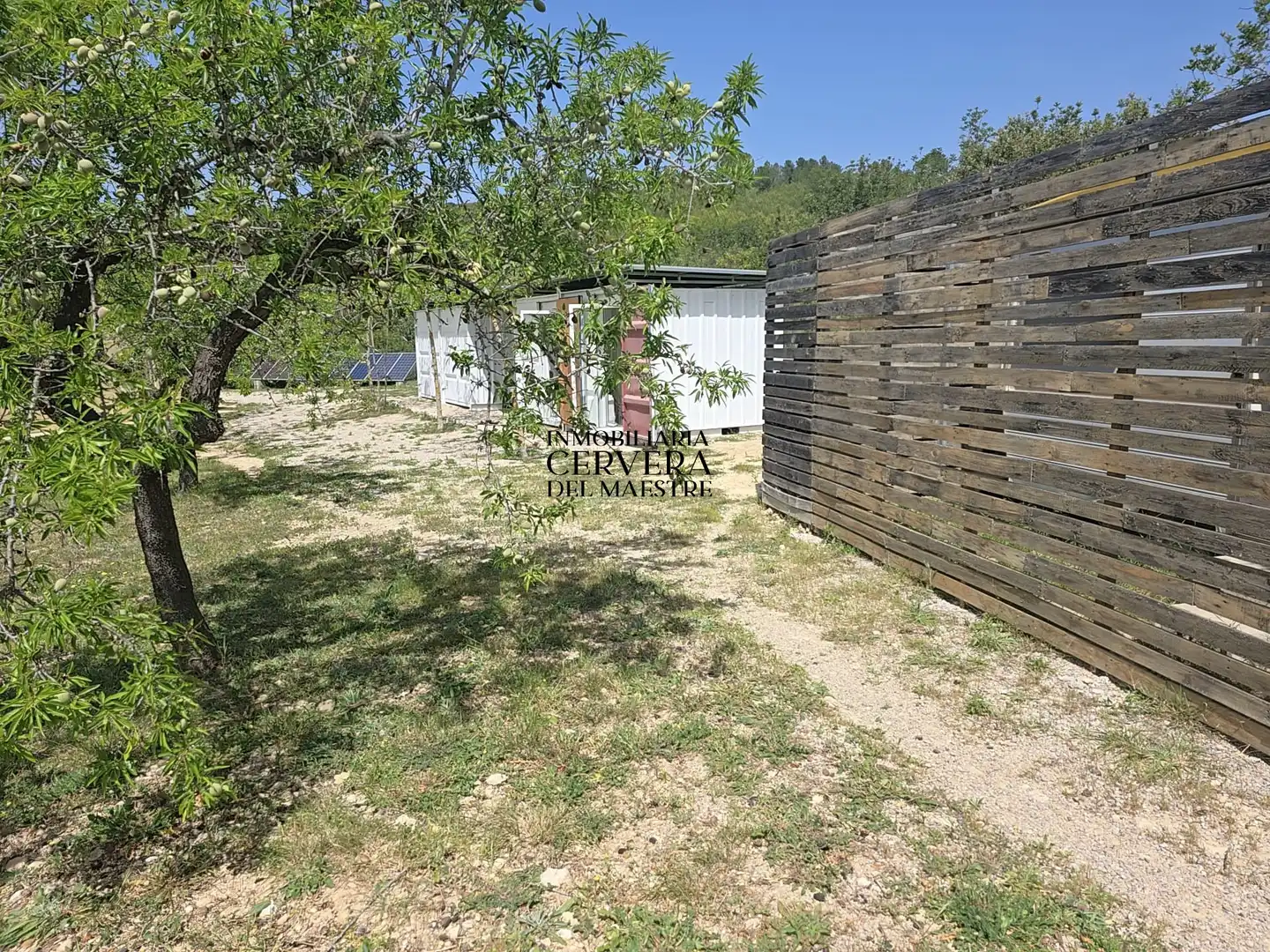 Finca rústica en venda en Cervera del Maestre