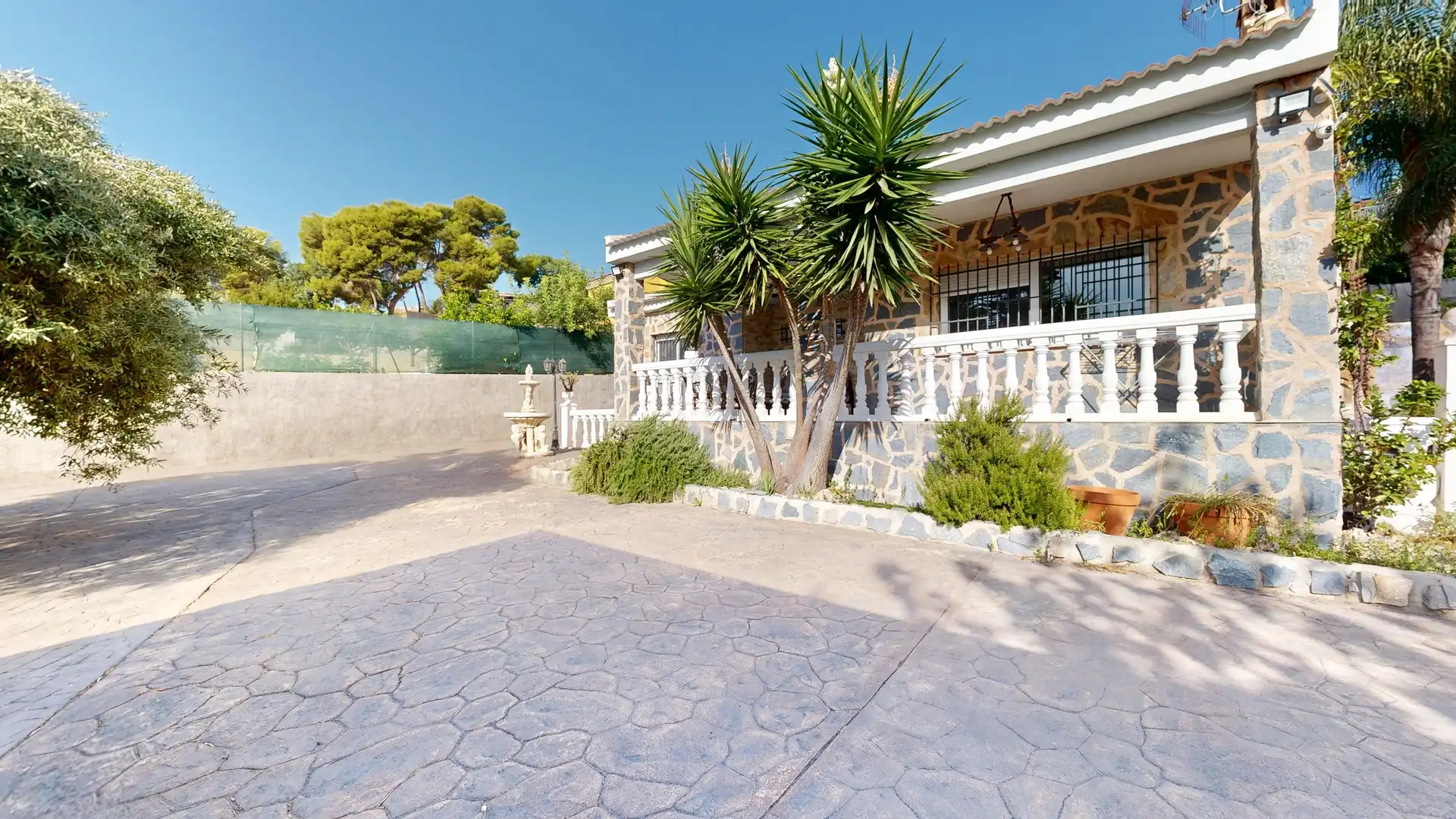 Vista exterior de Casa o chalet en venta en Torrent con Calefacción, Terraza y Trastero