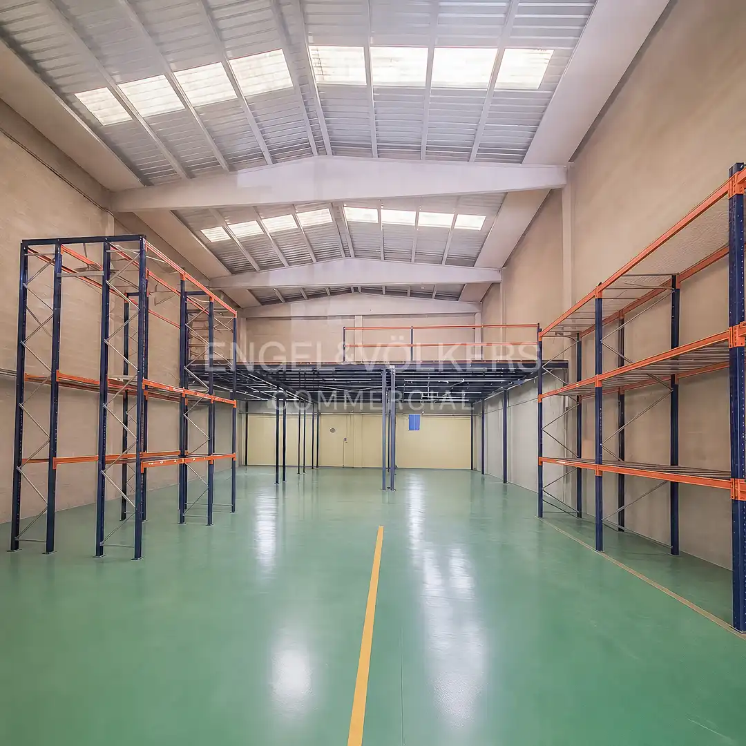 Nau industrial en venda a Sant Vicenç Dels Horts