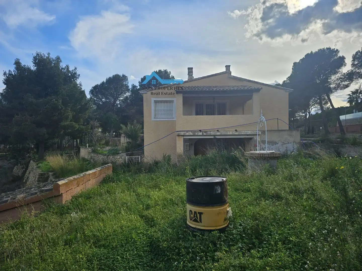 Casa rústica amb piscina en venda a Altea ciudad, imagen 48