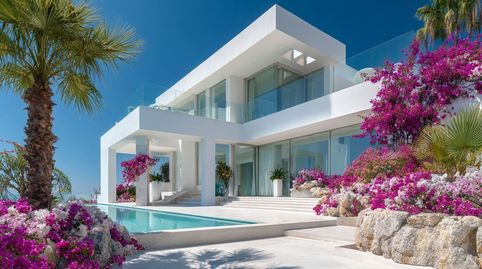 Foto 2 de Casa o chalet en venta en Pinar del Advocat - Cometa, Moraira