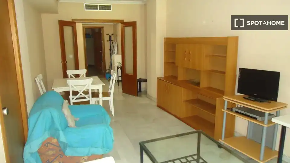 Habitación en Ciudad Jardín - Zoco