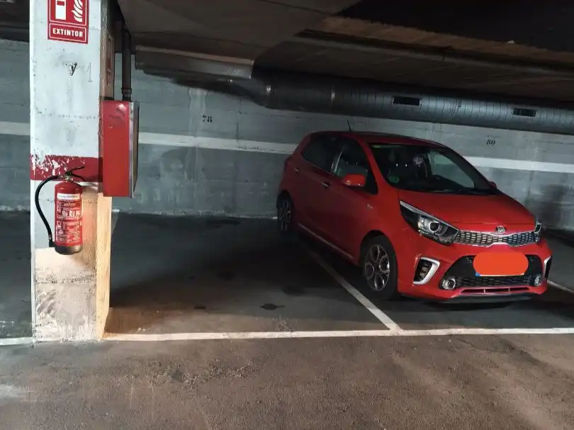 Parking de Garaje en venta en Cerdanyola del Vallès