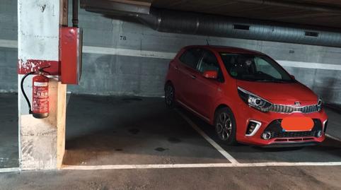 Foto 3 de Garatge en venda a Carrer de Les Fontetes, 20, Martinica – Ateneu, Barcelona