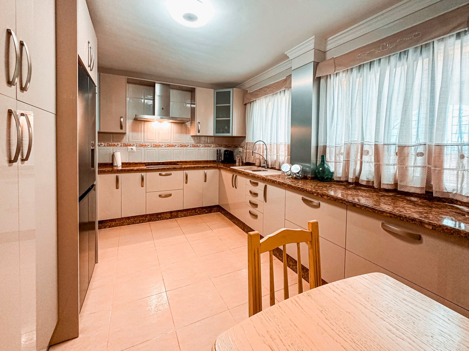 Cocina de Ático en venta en Icod de los Vinos con Terraza y Trastero