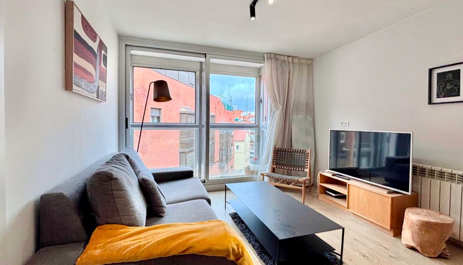 Piso de alquiler en Calle Esperanza Sánchez Carrascosa, 31, Valdeacederas - Imagen 2