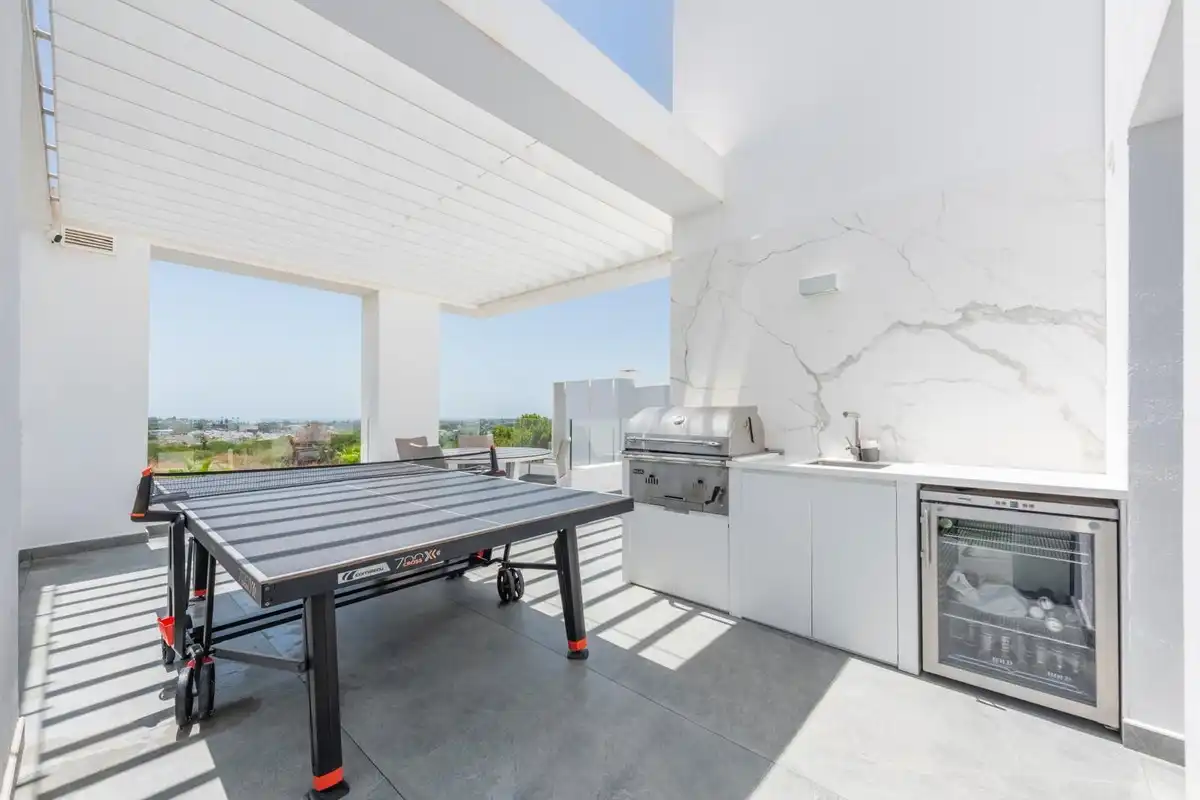 Penthouse mit Pool zum Verkauf in El Madroñal, imagen 21