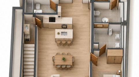 Photo 4 of Detached homes for sale in San Andrés de Colmenar Viejo, Colmenar Viejo