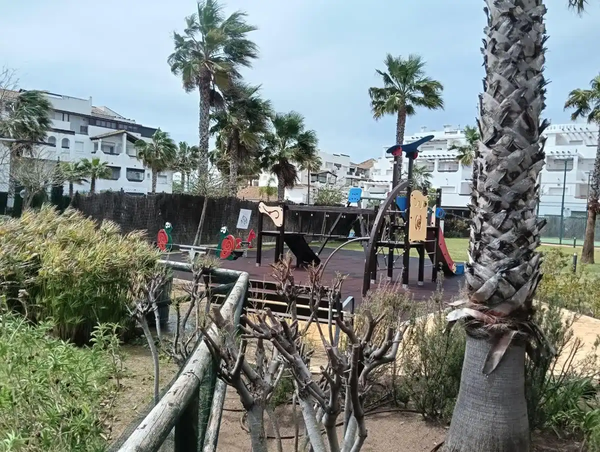 Flat for sale in Aguadulce - Almadraba - Punta Candor