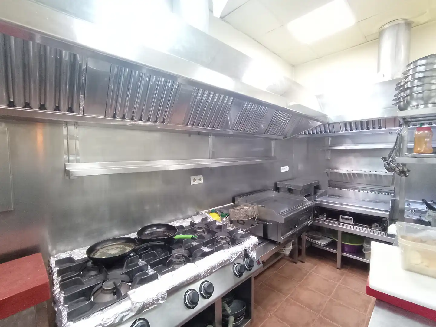 Kitchen of Commercial properties for sale in Piélagos