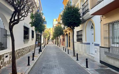 Vista exterior de Apartament en venda en Fuengirola