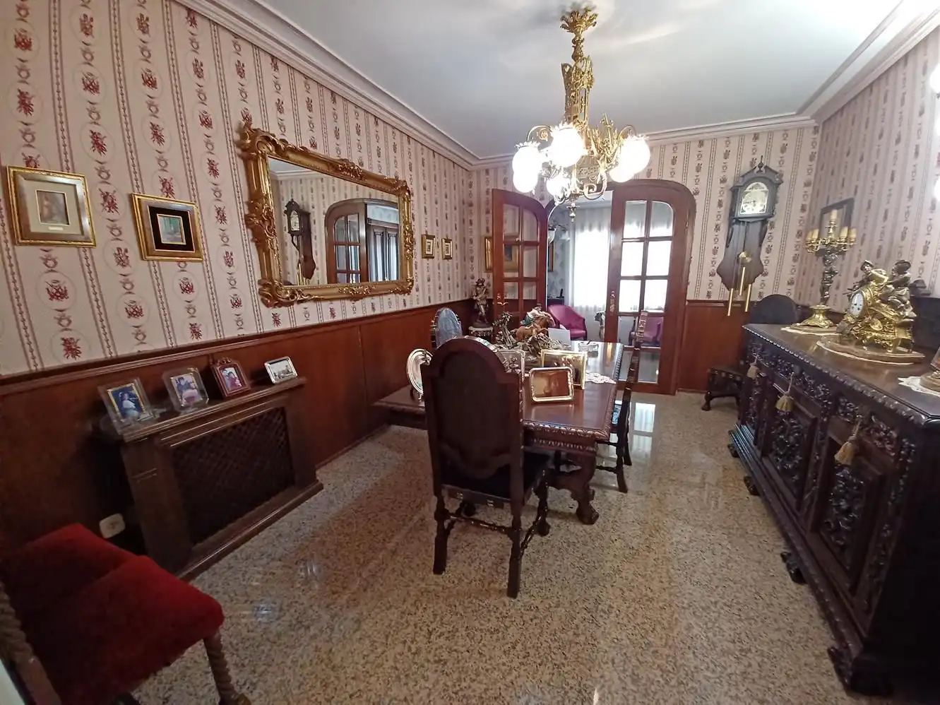Adossat amb jardí en venda a La Roda, imagen 8