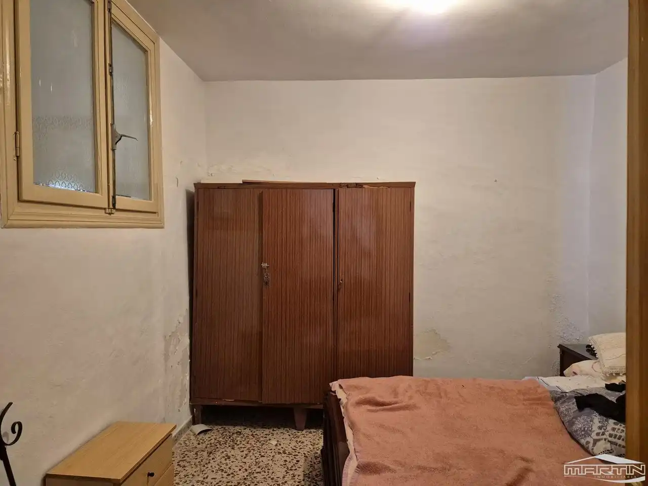 Dormitori de Casa o xalet en venda en Benamejí amb Aire condicionat, Terrassa i Traster