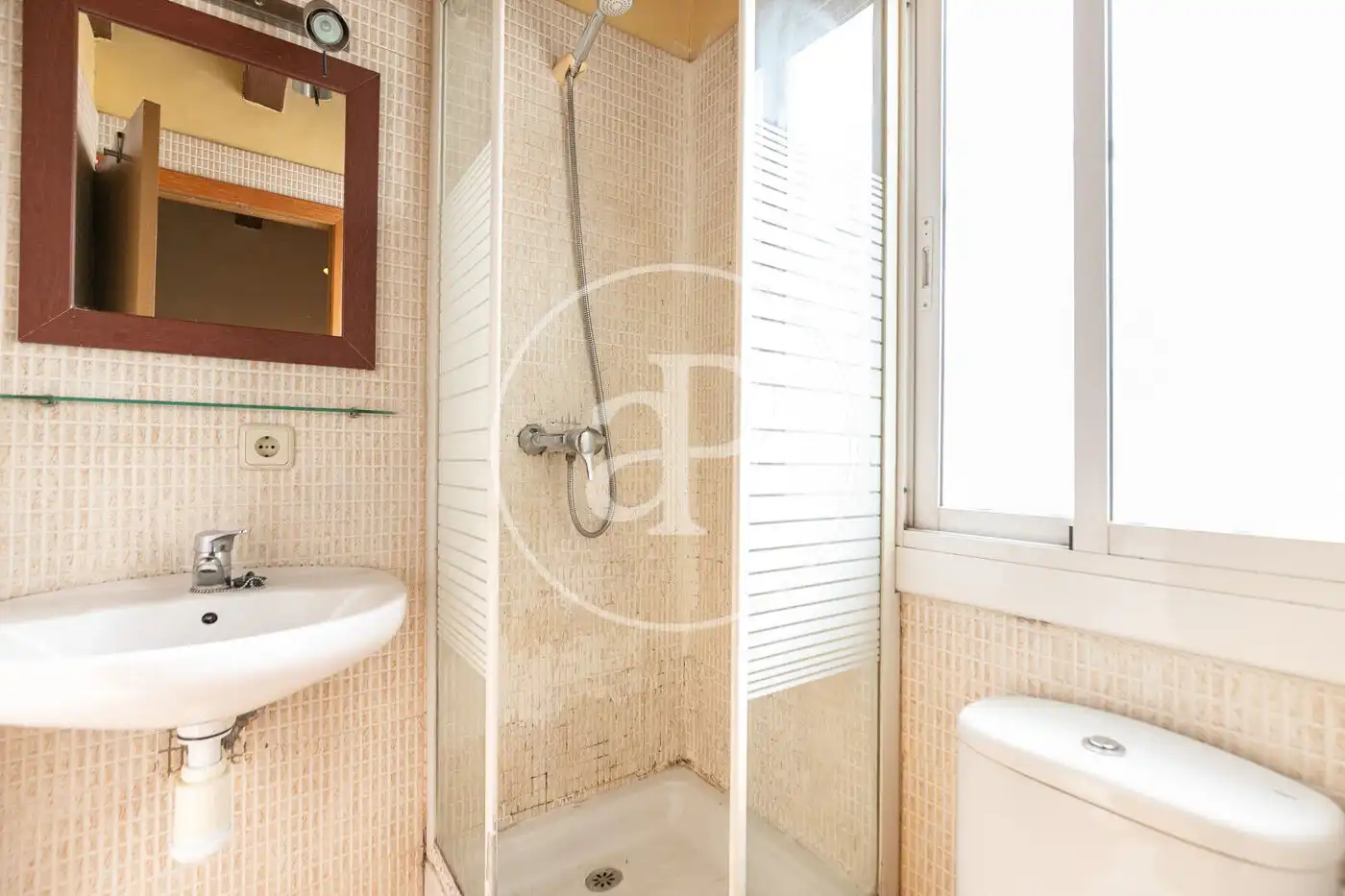 Bany de Àtic en venda en Barcelona amb Aire condicionat i Calefacció