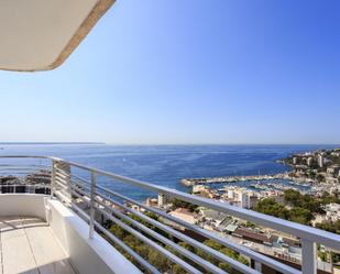 Bedroom of Apartment for sale in  Palma de Mallorca  with Air Conditioner and Terrace