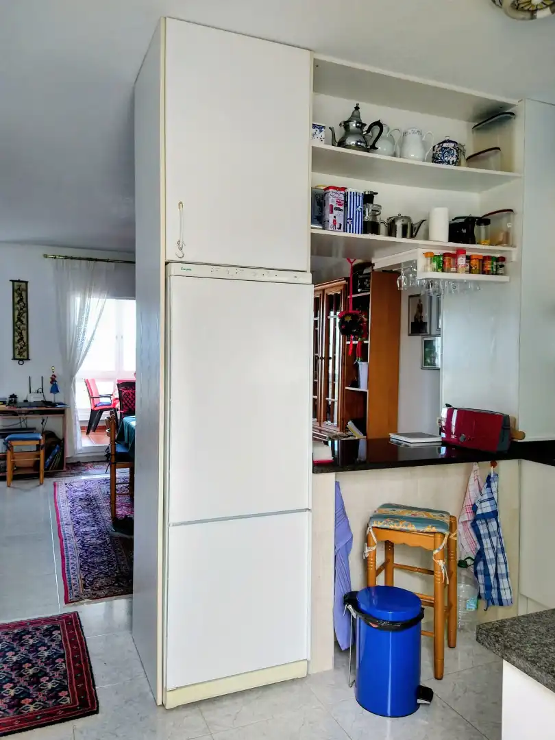 Piso con terraza en venta en Calle Hospital 24, imagen 14