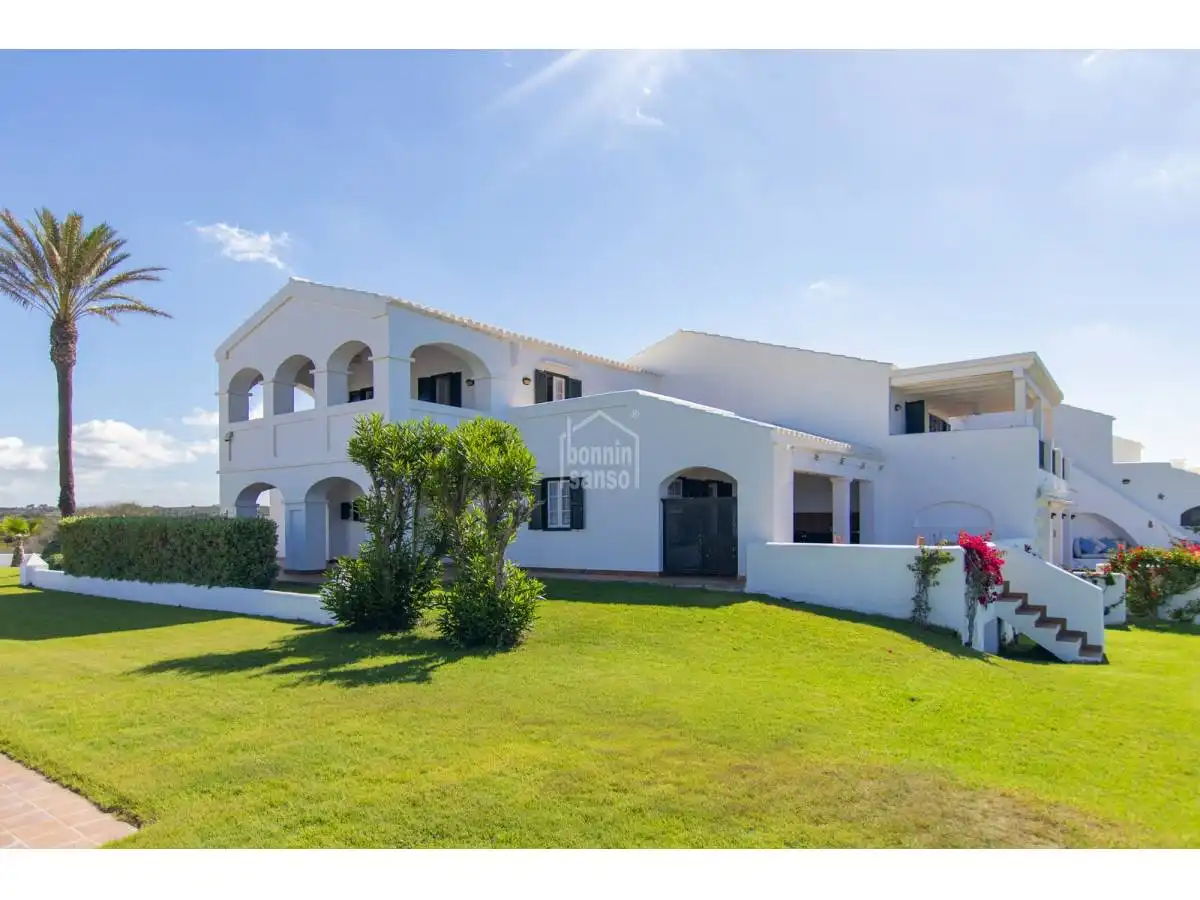 Apartments for sale in Cala en Porter