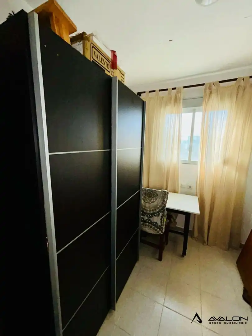 Dormitori de Finca rústica en venda en Aljaraque amb Jardí privat, Terrassa i Traster