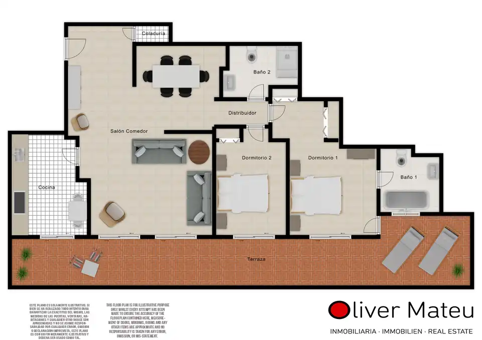 Appartement avec ascenseur à vendre à Passeig Illetes, imagen 24