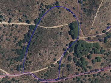 Rural land for sale in Villa del Prado