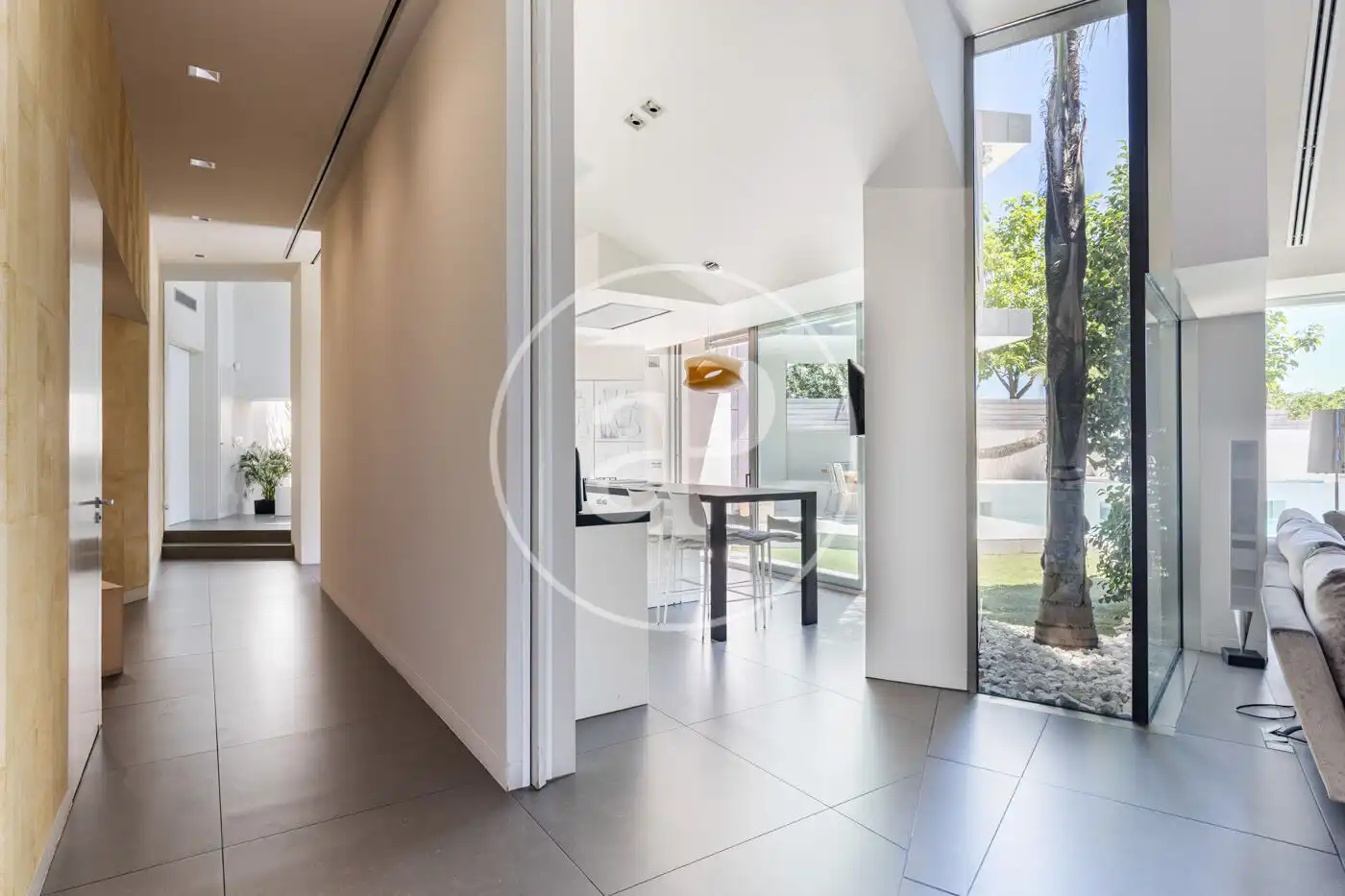 Casa o xalet en venda en Sant Cugat del Vallès amb Aire condicionat, Calefacció i Jardí privat