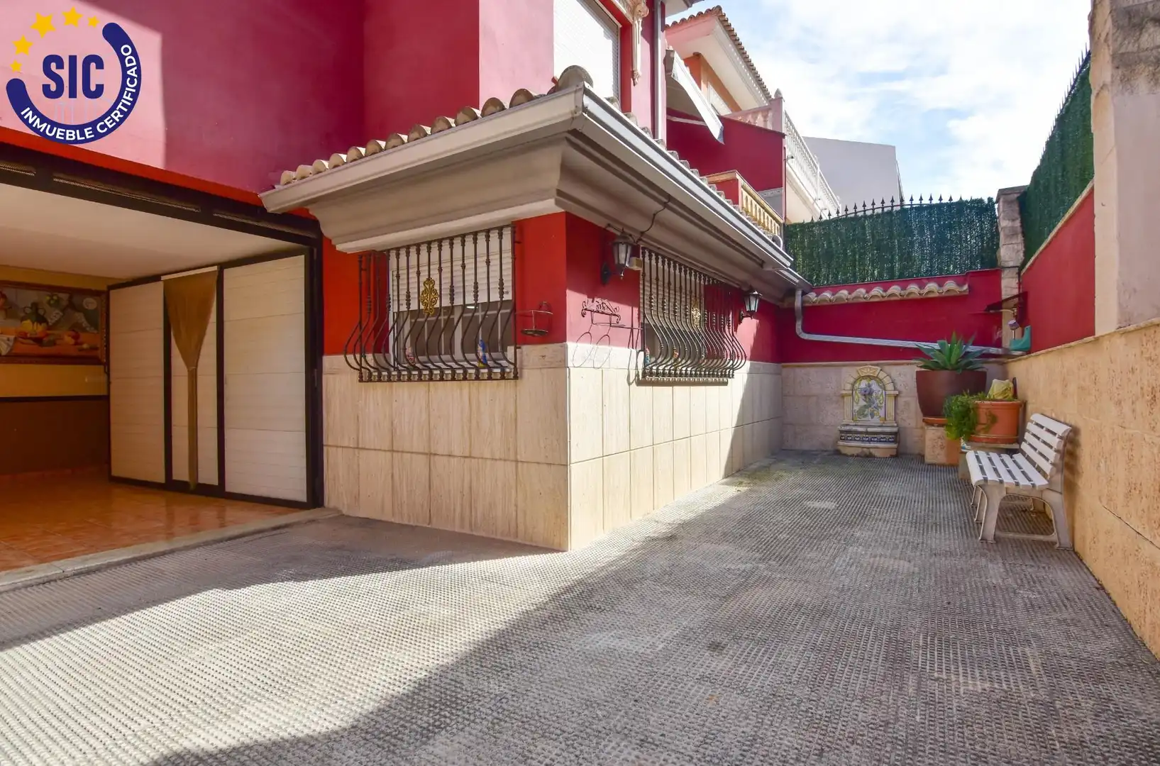 Vista exterior de Casa o chalet en venta en Canals con Aire acondicionado, Calefacción y Terraza
