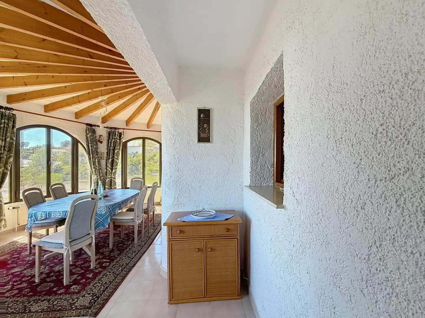Casa o chalet en venta en Benitachell / El Poble Nou de Benitatxell con Aire acondicionado, Calefacción y Jardín privado
