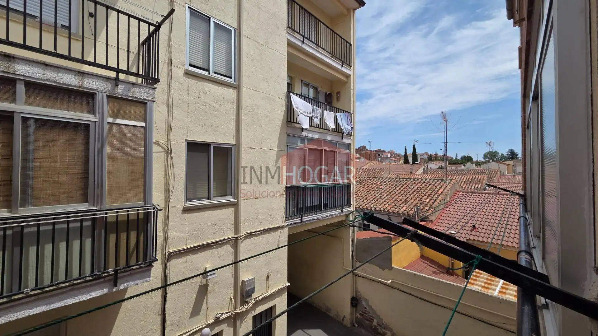 Vista exterior de Piso en venta en Ávila con Calefacción y Terraza