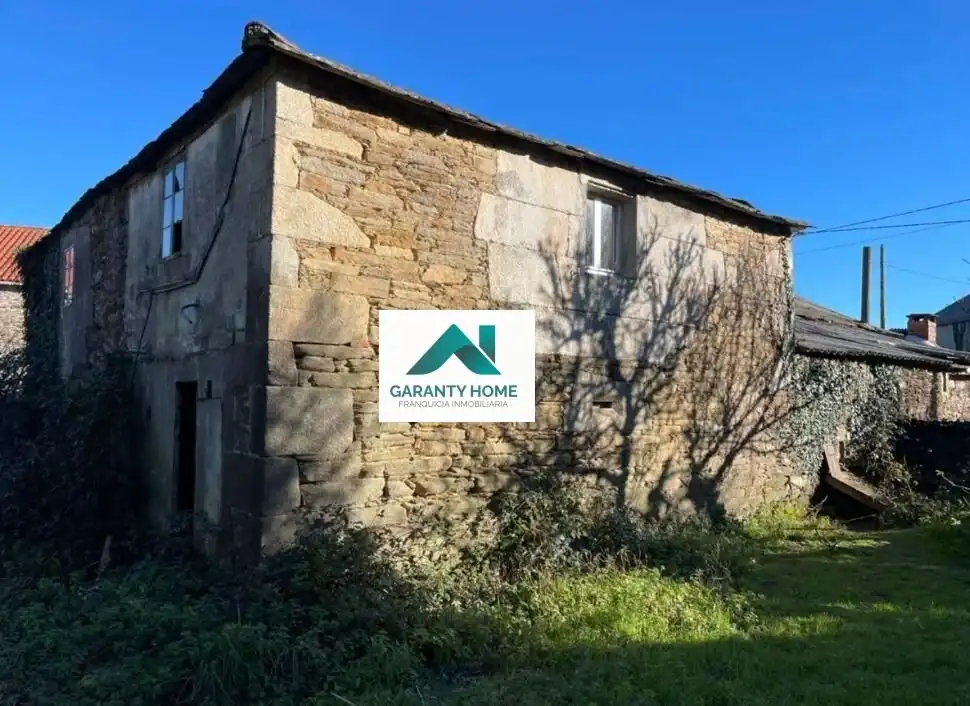 Casa o chalet en venta en Aranga con Jardín privado