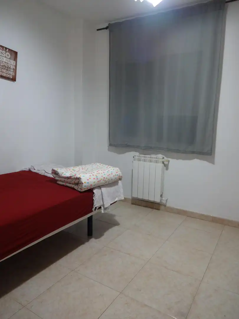 Bedroom of Flat for sale in Rubí  with Air Conditioner, Heating and Balcony