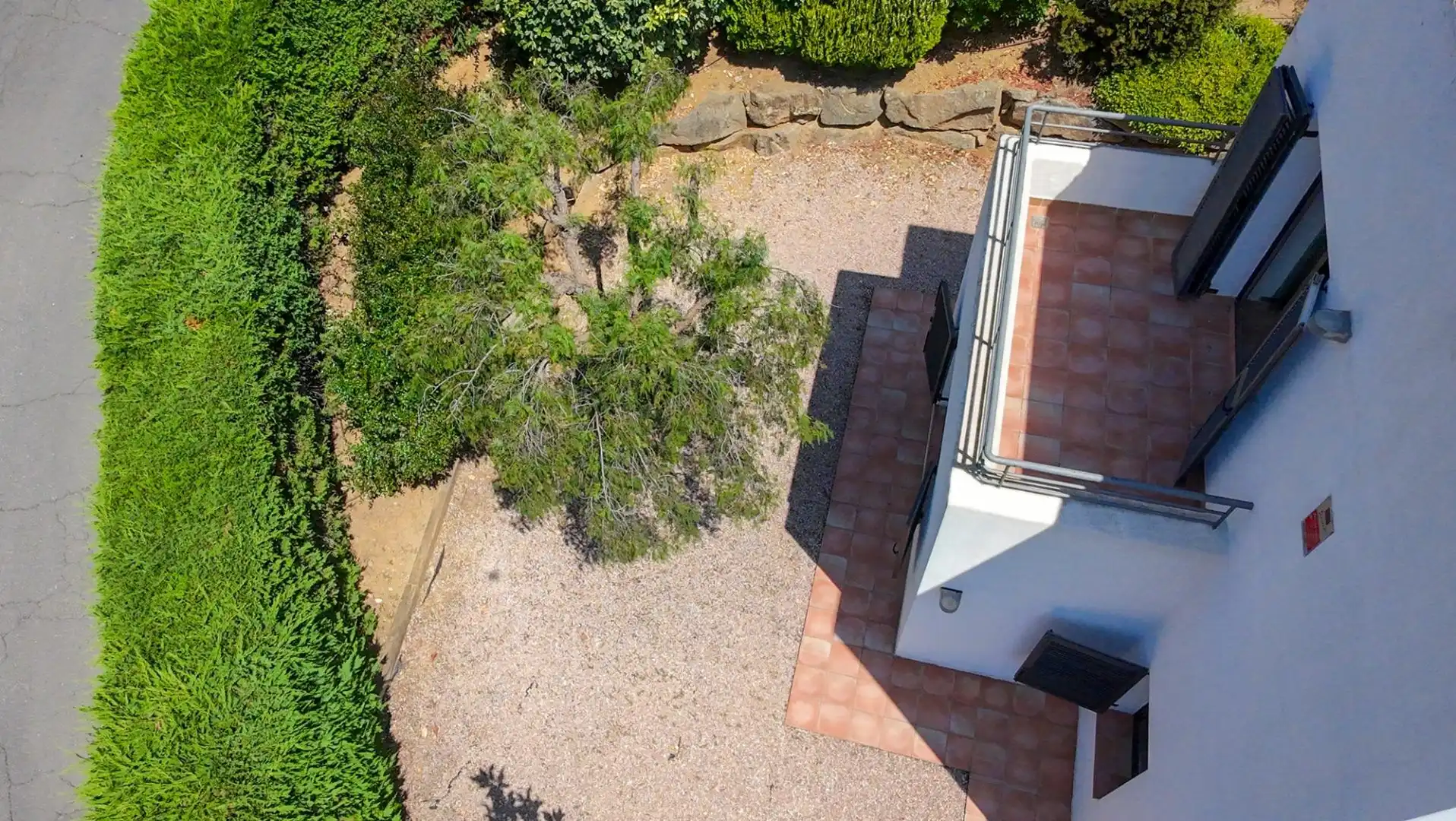 Garden of Houses for sale in Sant Pol de Mar  with Air Conditioner, Heating and Private garden