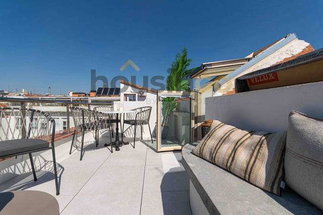 Ático en Venta en Libertad en Justicia - Chueca