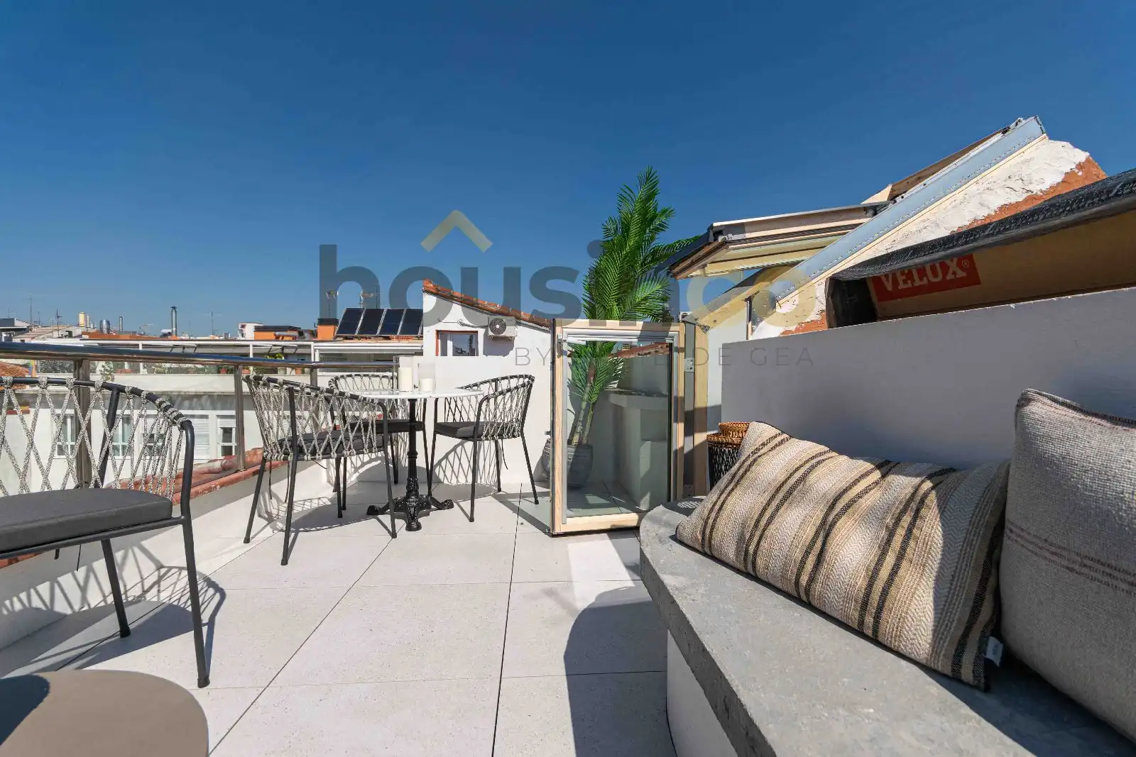 Penthouse mit Aufzug zum Verkauf in Libertad