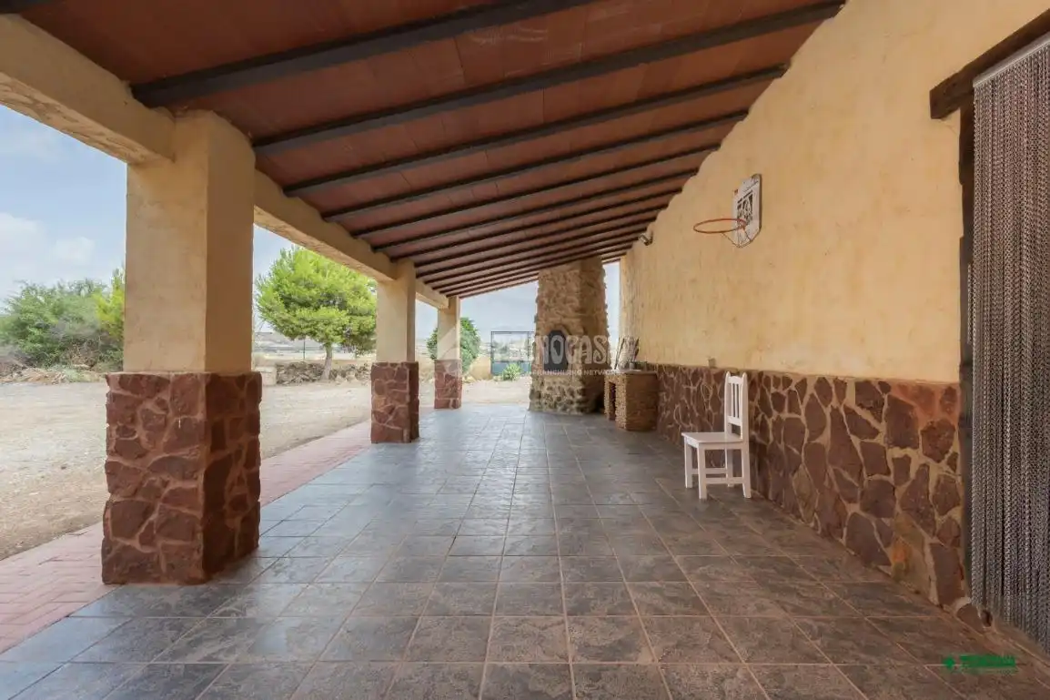 Country house with pool for sale in Burjulu - La Mulería, imagen 5