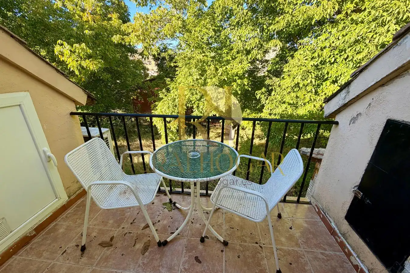 Terrassa de Apartament en venda en Villel de Mesa, Guadalajara
