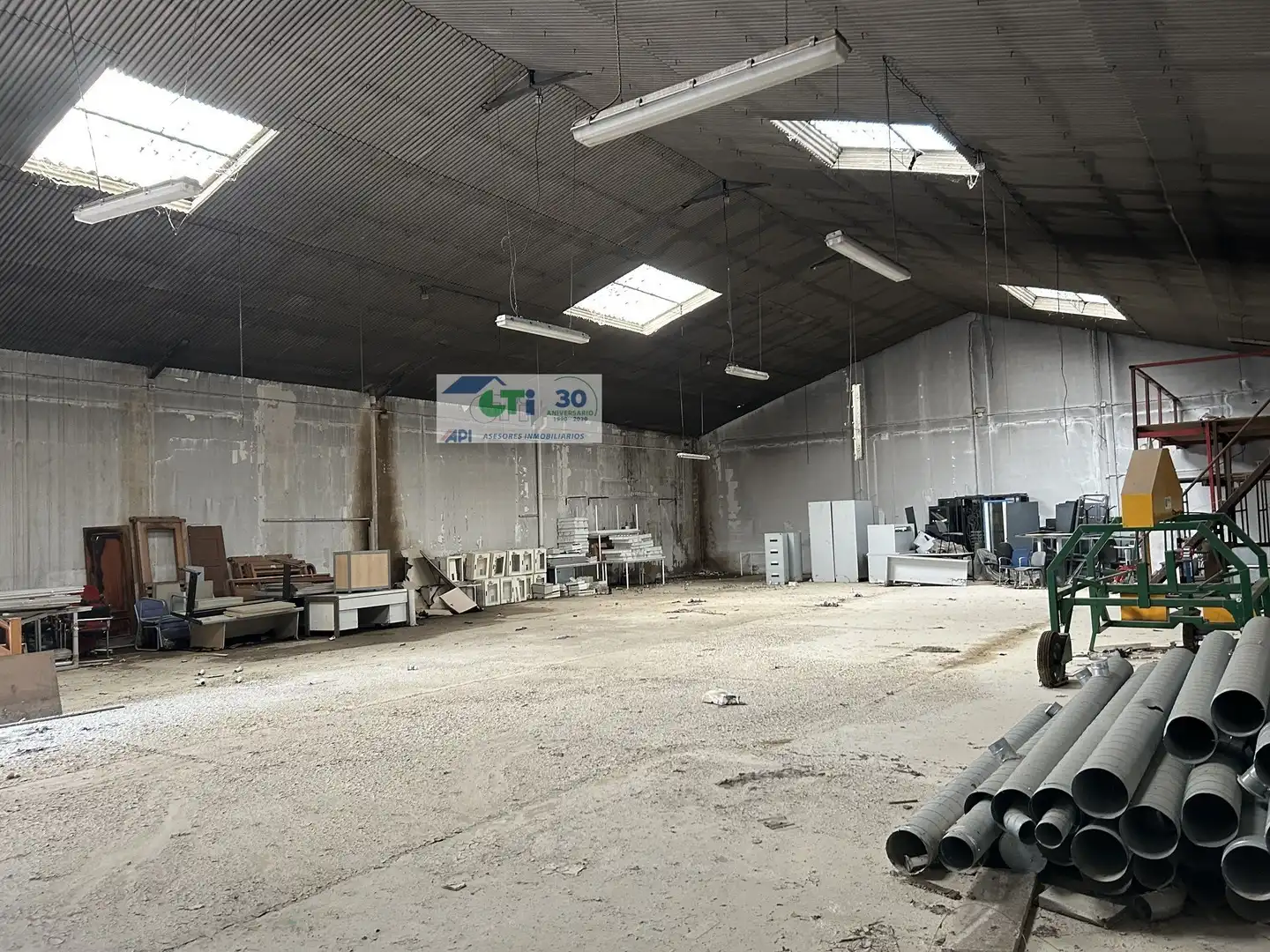 Nave industrial en venta en Cuarte de Huerva